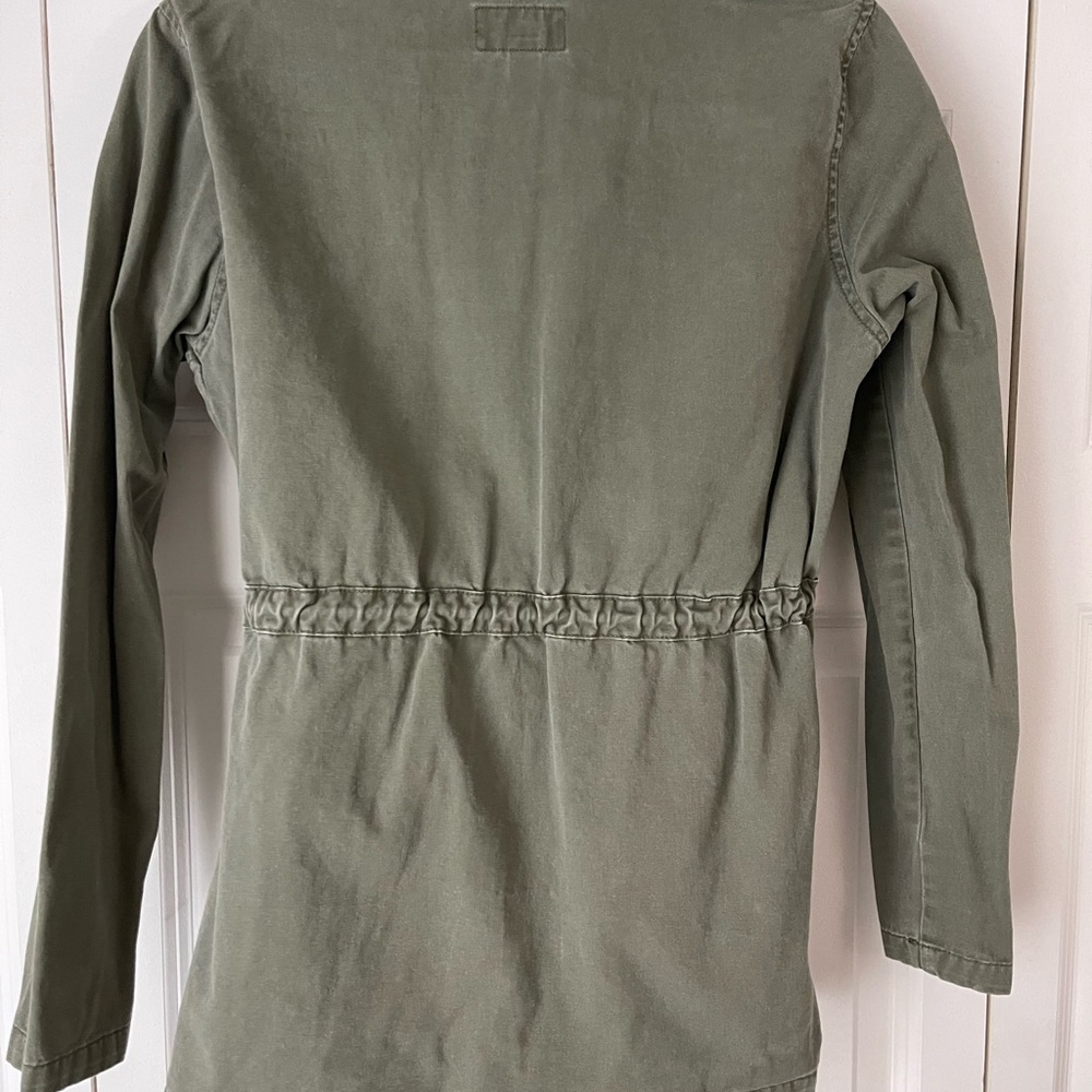 Green Jacket - Picture 2 of 2